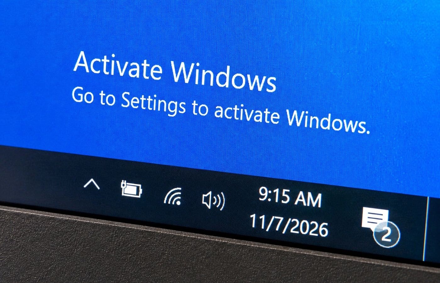 may tinh bao activate windows co vi pham ban quyen khong 1