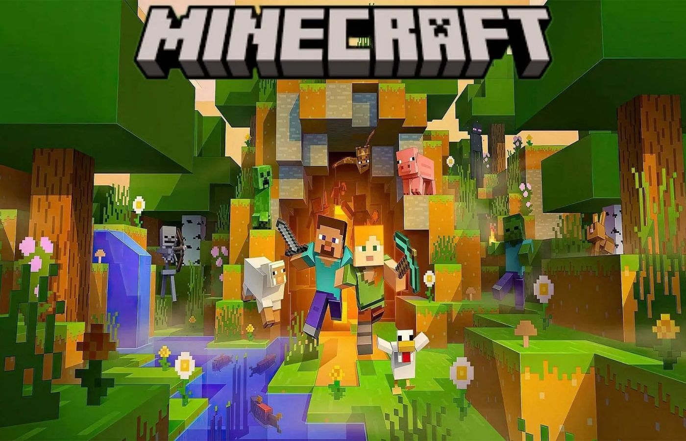 Nâng cấp RAM cho máy chơi Minecraft Java Edition 2026 (Nguồn: Internet)