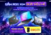 Mua Laptop Asus ROG tại Phong Vũ, nhận ngay chuột gaming Asus TUF M3 Gen II miễn phí Mua Laptop Asus ROG tại Phong Vũ, nhận ngay chuột Asus TUF M3 Gen II