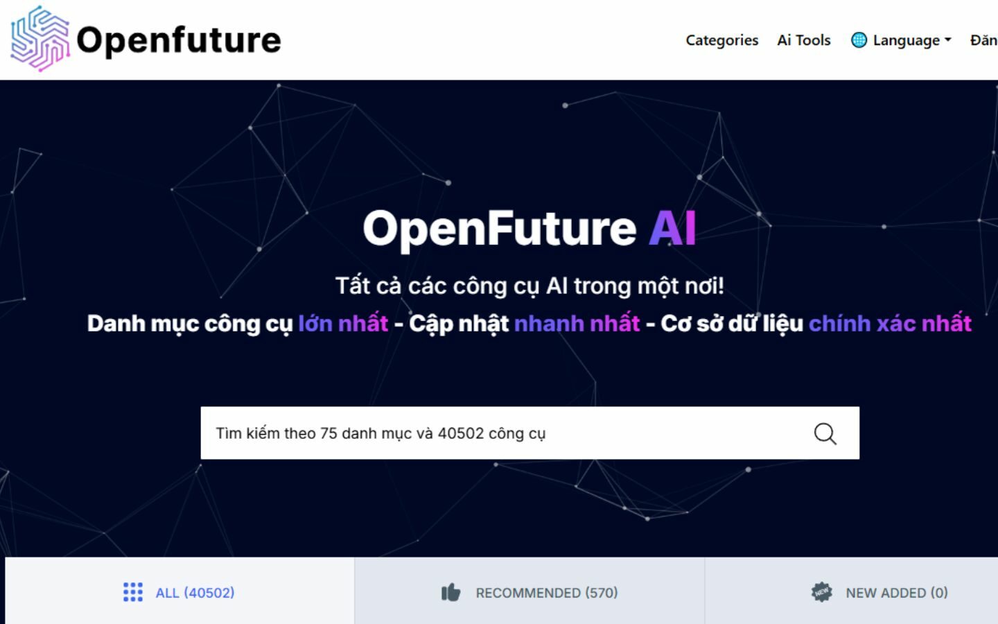 Open Future AI là gì? Hướng dẫn cách dùng Open Future AI hiệu quả 2 Những ưu điểm vượt trội khi sử dụng Open Future AI