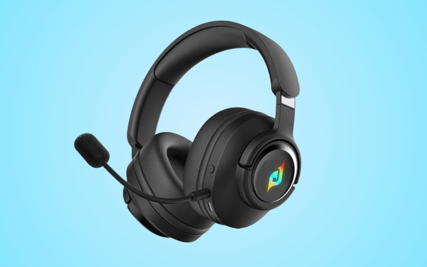 Top 10+ mẫu tai nghe Bluetooth tốt nhất 2026 dưới 1 triệu 10 E-Dra EH496W hầm hố, tối ưu hóa âm thanh