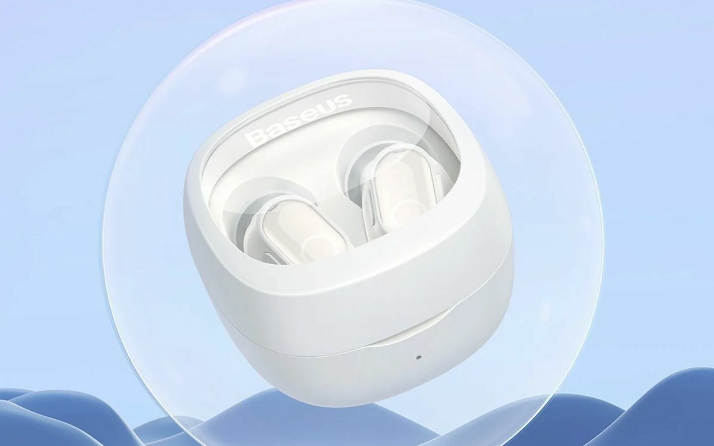 Top 10+ mẫu tai nghe Bluetooth tốt nhất 2026 dưới 1 triệu 7 Baseus Bowie WM02 sở hữu thiết kế thời trang, nhỏ gọn