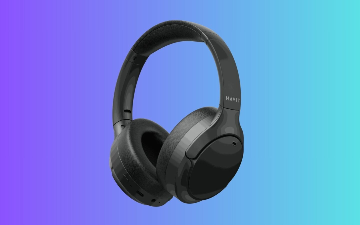 Top 10+ mẫu tai nghe Bluetooth tốt nhất 2026 dưới 1 triệu 9 Havit H672BT nổi bật với dung lượng pin khủng và tính năng ANC