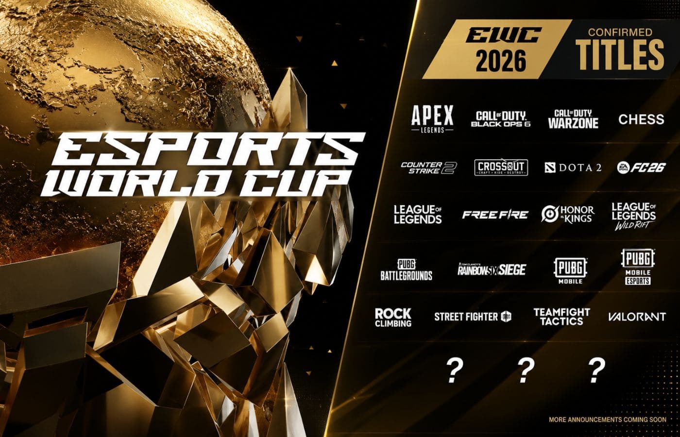 thong tin esports world cup 2026 1