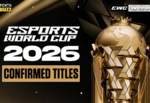 Tổng hợp thông tin Esports World Cup 2026 mới nhất Tổng hợp thông tin Esports World Cup 2026 mới nhất
