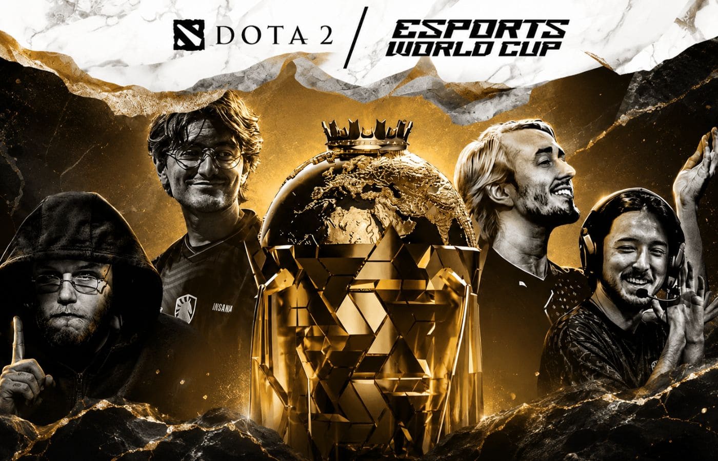 Dota 2 là bộ môn MOBA tranh tài tại EWC 2026 với tổng giải thưởng giá trị (Nguồn: Internet)