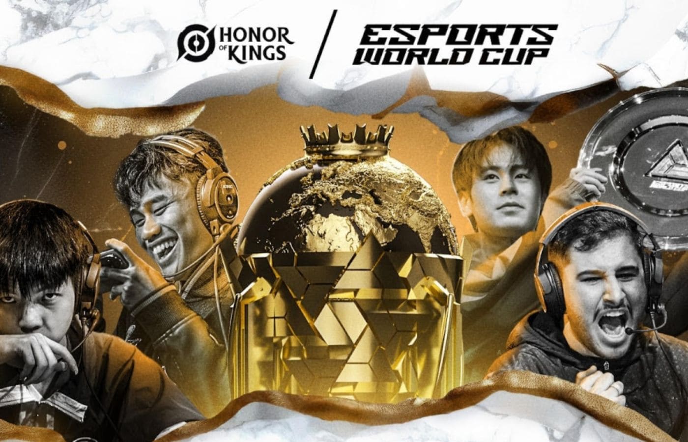 Honor of Kings là bộ môn MOBA di động quy mô lớn nhất tại EWC 2026 (Nguồn: Internet)