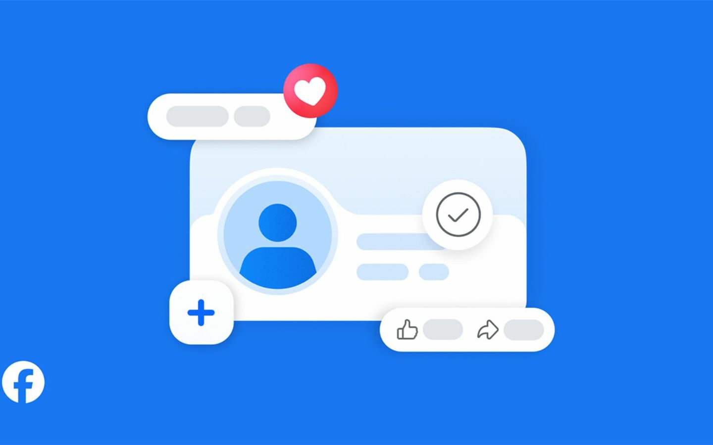 Tick trắng Facebook là gì? Cách nhận tick trắng Facebook miễn phí nhanh chóng 1 Tick trắng Facebook là huy hiệu xác minh miễn phí mới được Meta triển khai