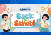 Tổng hợp font chữ Back to School đẹp nhất 2026