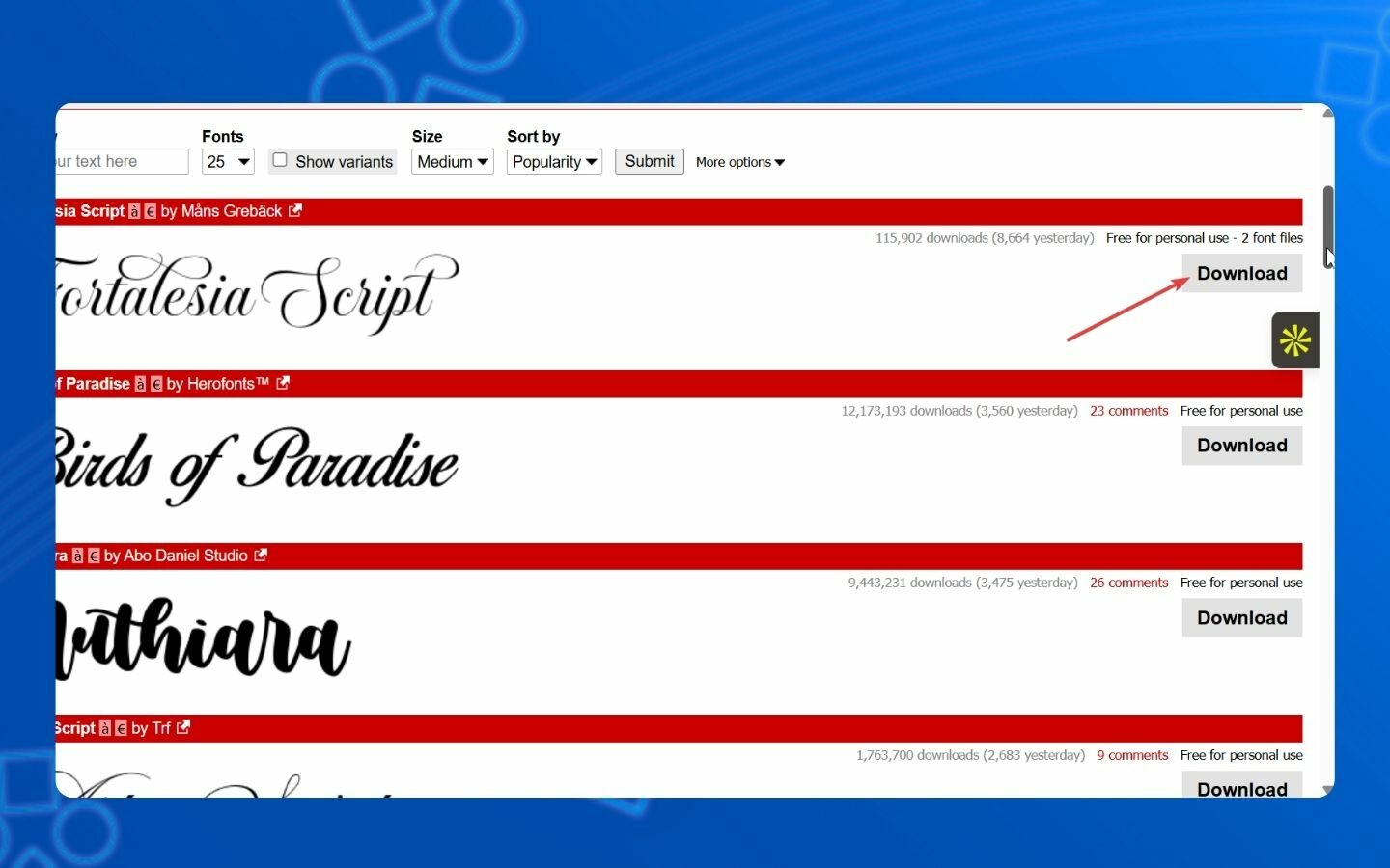 Tổng hợp font chữ Back to School đẹp nhất 2026 7 Tải file font chữ Back to School về máy