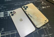 Trào lưu đập nát iPhone để chứng tỏ “bản lĩnh” gây sốt tại Nga Rộ trào lưu đập nát iPhone để chứng tỏ "bản lĩnh" của phái mạnh gây sốt tại Nga (Nguồn: Đời sống Pháp luật)
