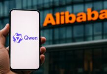 Alibaba ra mắt Qwen3.8-Max, mô hình AI cạnh tranh với Anthropic Alibaba ra mắt Qwen3.8-Max, mô hình AI cạnh tranh với Anthropic