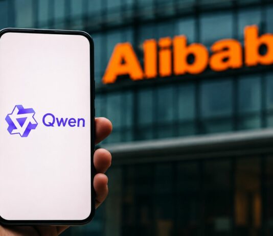 Alibaba ra mắt Qwen3.8-Max, mô hình AI cạnh tranh với Anthropic Alibaba ra mắt Qwen3.8-Max, mô hình AI cạnh tranh với Anthropic