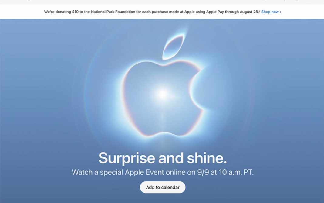 Apple ấn định ngày 9/9 ra mắt iPhone mới, đánh dấu sự kiện đầu tiên của CEO John Ternus