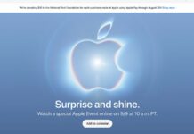 Apple ấn định ngày 9/9 ra mắt iPhone mới, đánh dấu sự kiện đầu tiên của CEO John Ternus Apple ấn định ngày 9/9 ra mắt sản phẩm iPhone mới