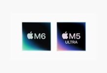 Apple giới thiệu chip M6 và M5 Ultra, đánh dấu bước nhảy vọt lớn về hiệu năng AI Apple giới thiệu chip M6 và M5 Ultra, đánh dấu bước nhảy vọt lớn về hiệu năng AI