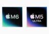 Apple giới thiệu chip M6 và M5 Ultra, đánh dấu bước nhảy vọt lớn về hiệu năng AI Apple giới thiệu M6 và M5 Ultra, đánh dấu bước nhảy vọt lớn về hiệu năng AI