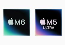 Apple giới thiệu chip M6 và M5 Ultra, đánh dấu bước nhảy vọt lớn về hiệu năng AI Apple giới thiệu M6 và M5 Ultra, đánh dấu bước nhảy vọt lớn về hiệu năng AI