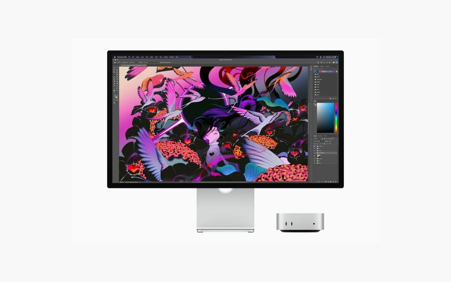Apple giới thiệu chip M6 và M5 Ultra, đánh dấu bước nhảy vọt lớn về hiệu năng AI 1 Điểm nổi bật của Chip M6 trong Mac mini mới (Nguồn: Apple Newsroom)