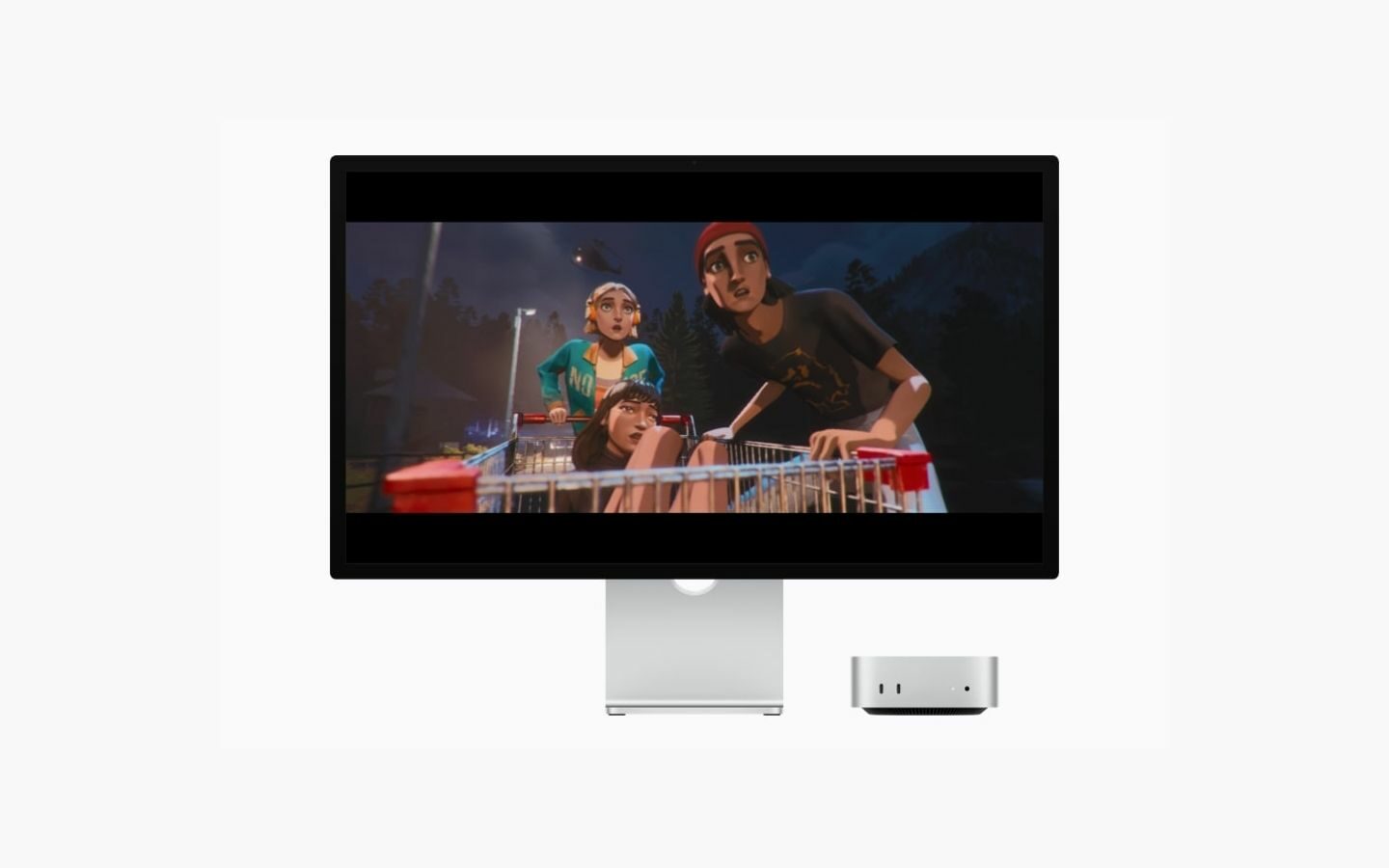 Apple giới thiệu chip M6 và M5 Ultra, đánh dấu bước nhảy vọt lớn về hiệu năng AI 2 Thiết kế tối ưu và hiệu năng mạnh mẽ (Nguồn: Apple Newsroom)