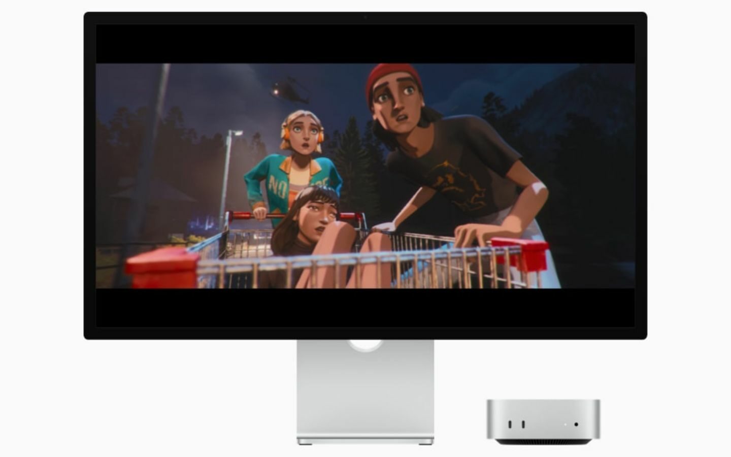 Apple giới thiệu chip M6 và M5 Ultra, đánh dấu bước nhảy vọt lớn về hiệu năng AI 2 Thiết kế tối ưu và hiệu năng mạnh mẽ (Nguồn: Apple Newsroom)