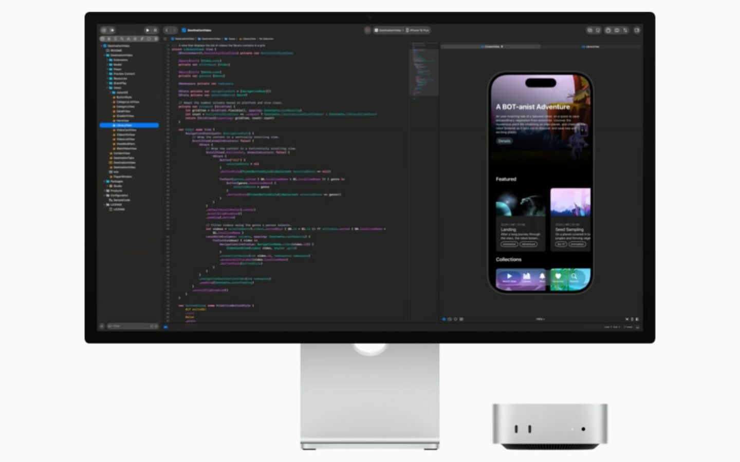 Apple giới thiệu chip M6 và M5 Ultra, đánh dấu bước nhảy vọt lớn về hiệu năng AI 3 GPU tăng tốc và băng thông bộ nhớ nhanh hơn (Nguồn: Apple Newsroom)