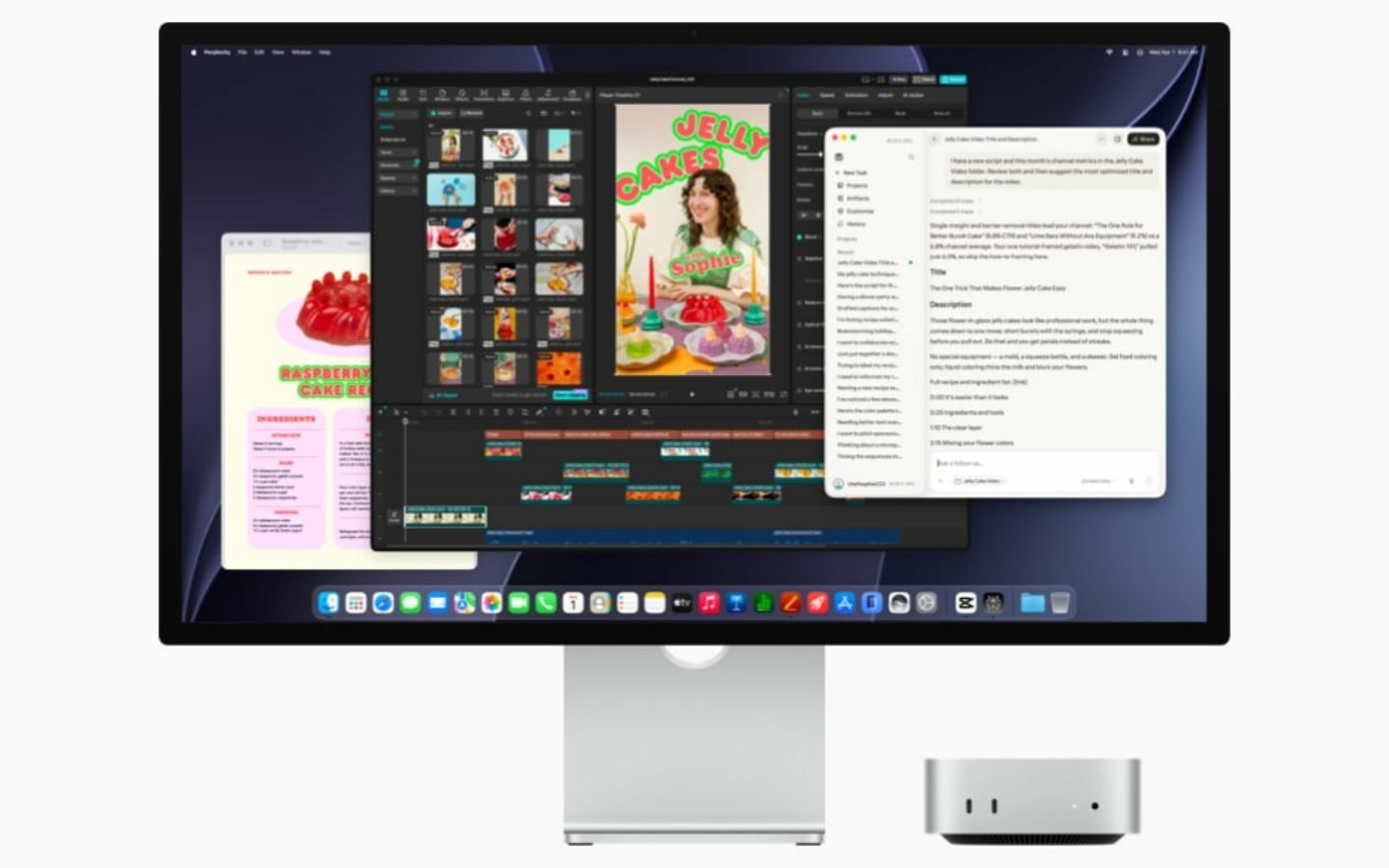 Mac Mini với chip M6 hoàn toàn mới (Nguồn: Apple Newsroom)
