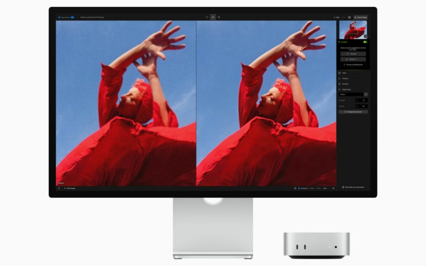 Mac Mini với chip M5 Pro (Nguồn: Apple Newsroom)
