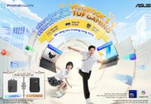 ASUS Back to School 2026: Bứt phá trải nghiệm cho học sinh, sinh viên ASUS Back to School 2026: Bứt phá trải nghiệm cho học sinh, sinh viên