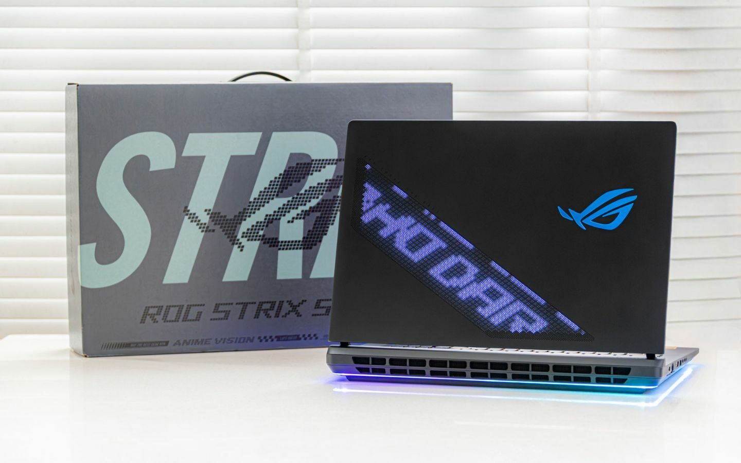 ASUS Republic of Gamers ra mắt ROG Strix SCAR 18 2026 tại Việt Nam 1 ASUS Republic of Gamers ra mắt ROG Strix SCAR 18 2026 tại Việt Nam