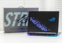 ASUS Republic of Gamers ra mắt ROG Strix SCAR 18 2026 tại Việt Nam ASUS Republic of Gamers ra mắt ROG Strix SCAR 18 2026 tại Việt Nam