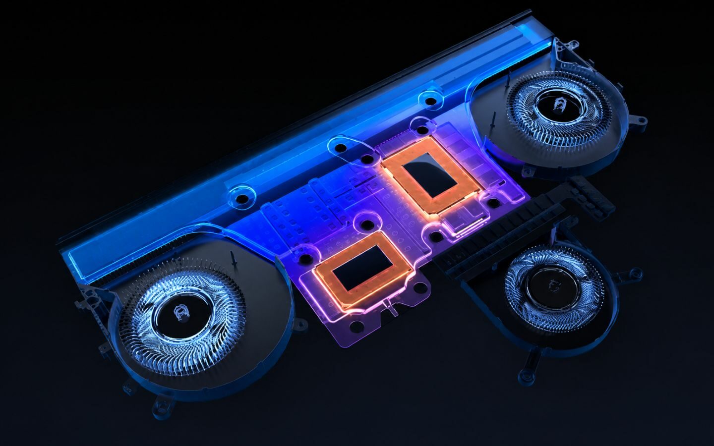 ASUS Republic of Gamers ra mắt ROG Strix SCAR 18 2026 tại Việt Nam 4 Tản nhiệt ROG Intelligent Cooling: Làm chủ công suất 320W