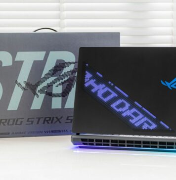 ASUS Republic of Gamers ra mắt ROG Strix SCAR 18 2026 tại Việt Nam ASUS Republic of Gamers ra mắt ROG Strix SCAR 18 2026 tại Việt Nam