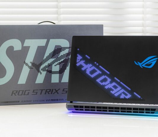 ASUS Republic of Gamers ra mắt ROG Strix SCAR 18 2026 tại Việt Nam ASUS Republic of Gamers ra mắt ROG Strix SCAR 18 2026 tại Việt Nam