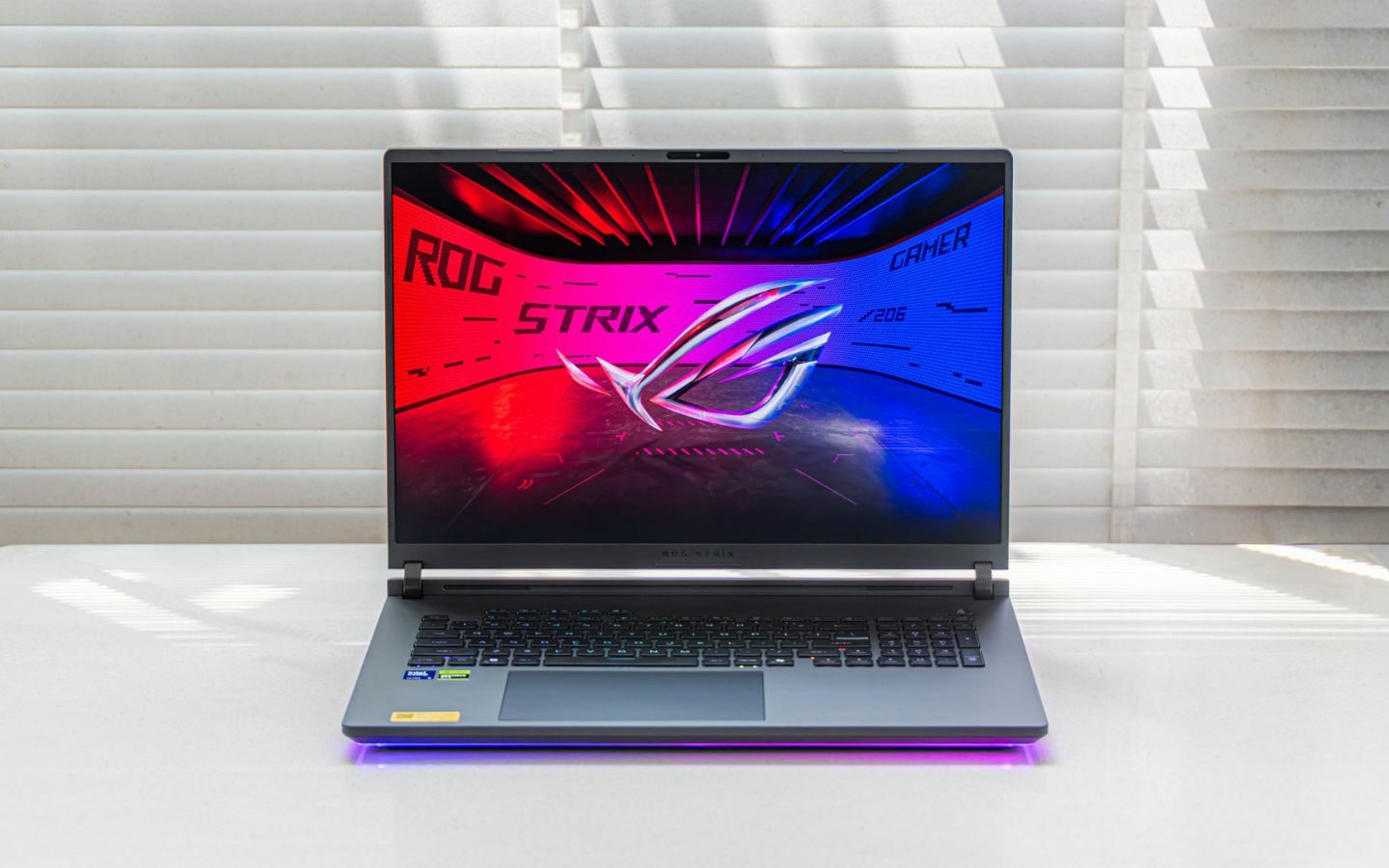ASUS Republic of Gamers ra mắt ROG Strix SCAR 18 2026 tại Việt Nam 2 Thông số được ASUS công bố chính thức tại thời điểm ra mắt ngày 7/8/2026