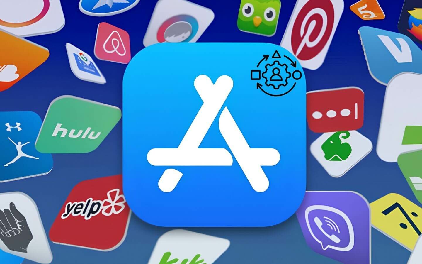 Cách chuyển vùng App Store trên iPhone, iPad nhanh chóng 1 Chuyển vùng App Store là thao tác để thay đổi quốc gia hoặc khu vực gắn với tài khoản Apple