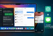 ChatGPT có thể điều khiển iMessage trên Mac, dấy lên lo ngại quyền riêng tư của Apple ChatGPT có thể điều khiển iMessage trên Mac, dấy lên lo ngại quyền riêng tư của Apple
