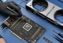 Hết VRAM chạy AI: Cửa hàng Nhật Bản nâng cấp RTX 2080 Ti lên 22GB Hết VRAM chạy AI: Cửa hàng Nhật Bản nâng cấp RTX 2080 Ti lên 22GB