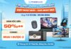Đại tiệc hàng trưng bày Phong Vũ: Đẹp như mới – Giá như mơ, giảm đến 70%++ Đại tiệc hàng trưng bày Phong Vũ: Đẹp như mới – Giá như mơ, giảm đến 70%++