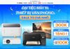 Đại tiệc Máy in & Thiết bị văn phòng tại Phong Vũ Đại tiệc Máy in & Thiết bị văn phòng tại Phong Vũ