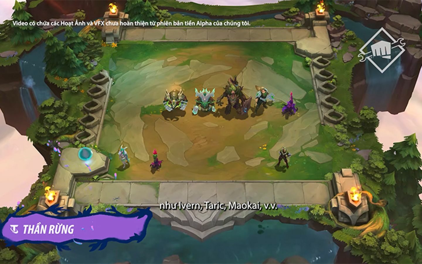 Nhiều Tạo Tác đã được Riot Games tinh chỉnh và cân bằng