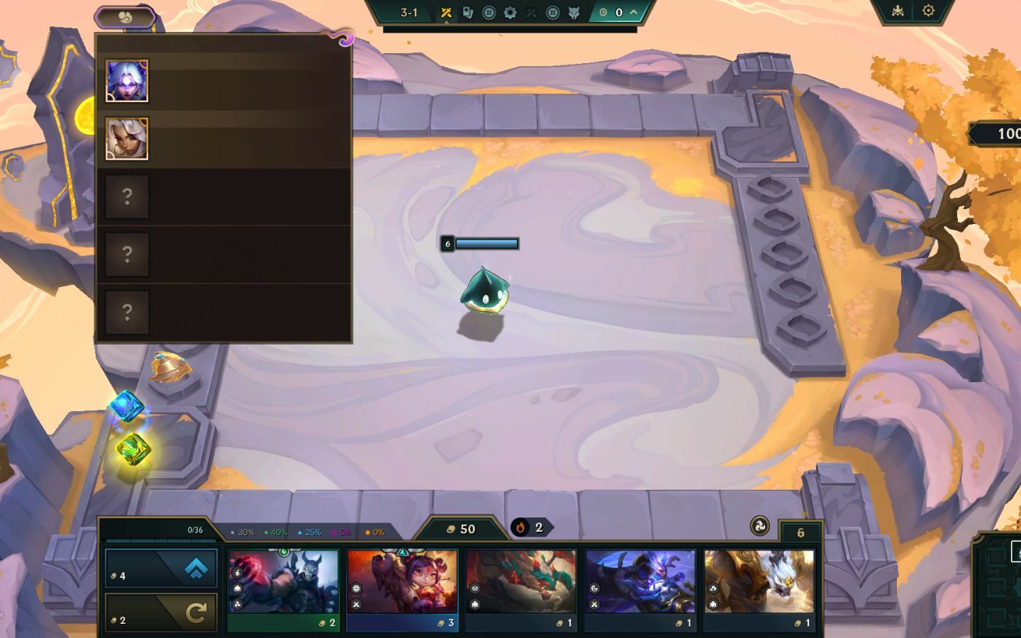 Riot đã điều chỉnh và giảm bớt những Vòng Kỳ Ngộ