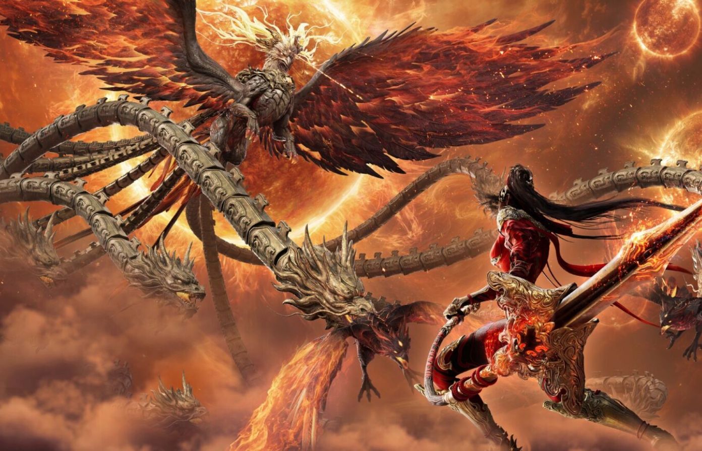 Gerigods: Nezha | Na Tra "chuyển sinh" được giới thiệu trailer tại Gamescomm 2026