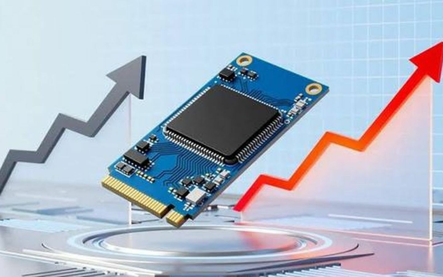 Giá RAM tiêu dùng tăng 5 lần chỉ sau một năm vì khủng hoảng chip nhớ AI 2 Tình trạng thiếu hụt RAM sẽ kéo dài đến hết năm 2027 (Nguồn: Internet)