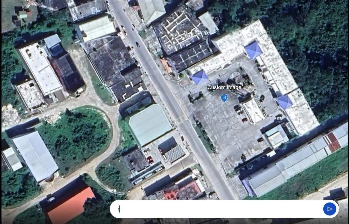 Google thu hồi tính năng AI tạo ảnh trên Google Earth sau chưa đầy 24 giờ 2 Watermark SynthID của Google không phát hiện được ảnh giả trên Google Earth (Nguồn: Internet)