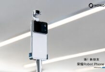 HONOR Robot Phone ra mắt: Smartphone đầu tiên tích hợp camera gimbal AI HONOR Robot Phone ra mắt: Smartphone đầu tiên tích hợp camera gimbal AI