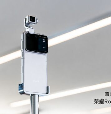 HONOR Robot Phone ra mắt: Smartphone đầu tiên tích hợp camera gimbal AI HONOR Robot Phone ra mắt: Smartphone đầu tiên tích hợp camera gimbal AI
