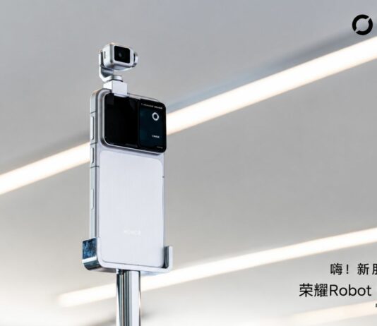 HONOR Robot Phone ra mắt: Smartphone đầu tiên tích hợp camera gimbal AI HONOR Robot Phone ra mắt: Smartphone đầu tiên tích hợp camera gimbal AI