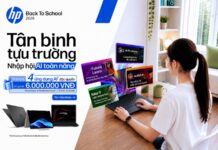 HP Back to School 2026: Tân binh tựu trường, nhập hội AI toàn năng HP Back to School 2026: Tân binh tựu trường, nhập hội AI toàn năng