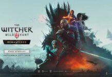 The Witcher 3: Wild Hunt Remastered sẽ được phát hành miễn phí vào tháng 9 The Witcher 3 Remastered sẽ được phát hành miễn phí vào tháng 9
